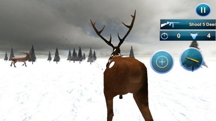 Deer snow Hunting Legend Ultimate
