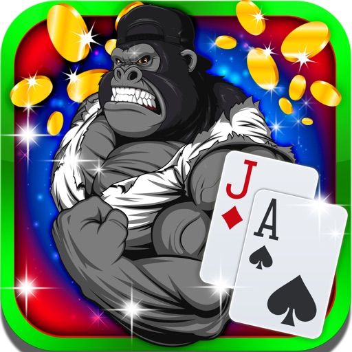 Wildland Blackjack: Win By Counting Cards