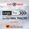 FastTrack™ For Logic Pro Global Tracks