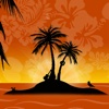 Palm Trees Wallpapers HD: Quotes Backgrounds with Art Pictures