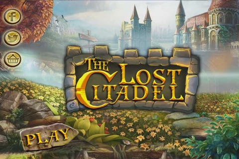 The Lost Citadel Hidden Object screenshot 2