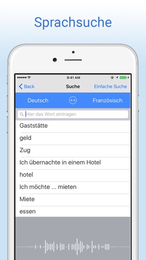 Deutsch-Französisch Wörterbuch - Übersetzung(圖2)-速報App