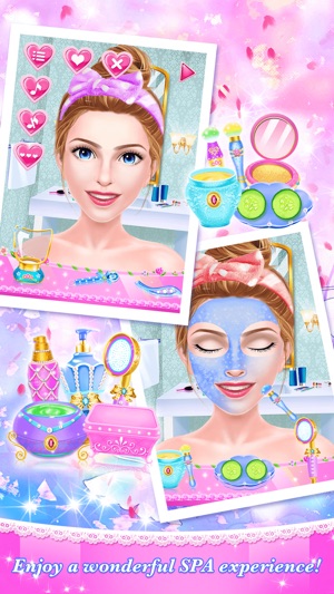 Celebrity Wedding Planner - Bridal Makeover Salon: SPA, Make(圖3)-速報App