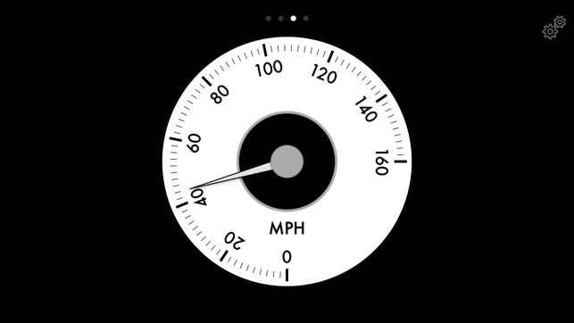 Speedy Speedometer(圖3)-速報App