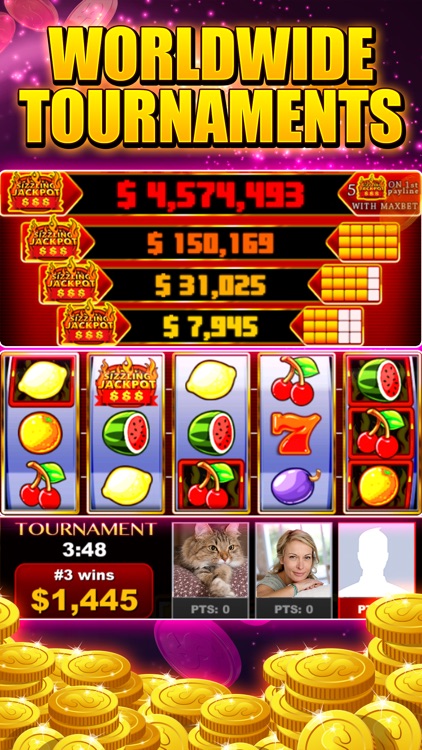 Good Old Slots screenshot-4
