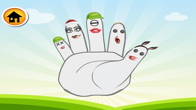 Family Finger Puppets Free(圖5)-速報App