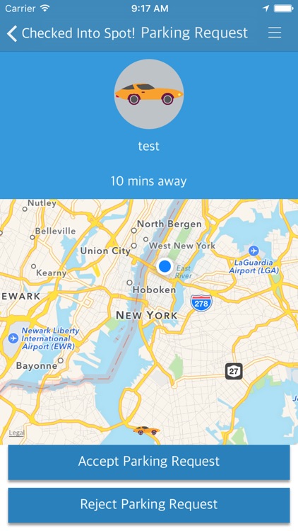 Carma - Community Parking
