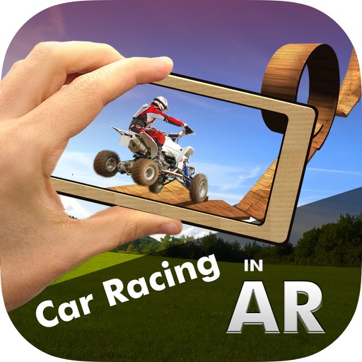 Car Driving AR Camera Version iOS App