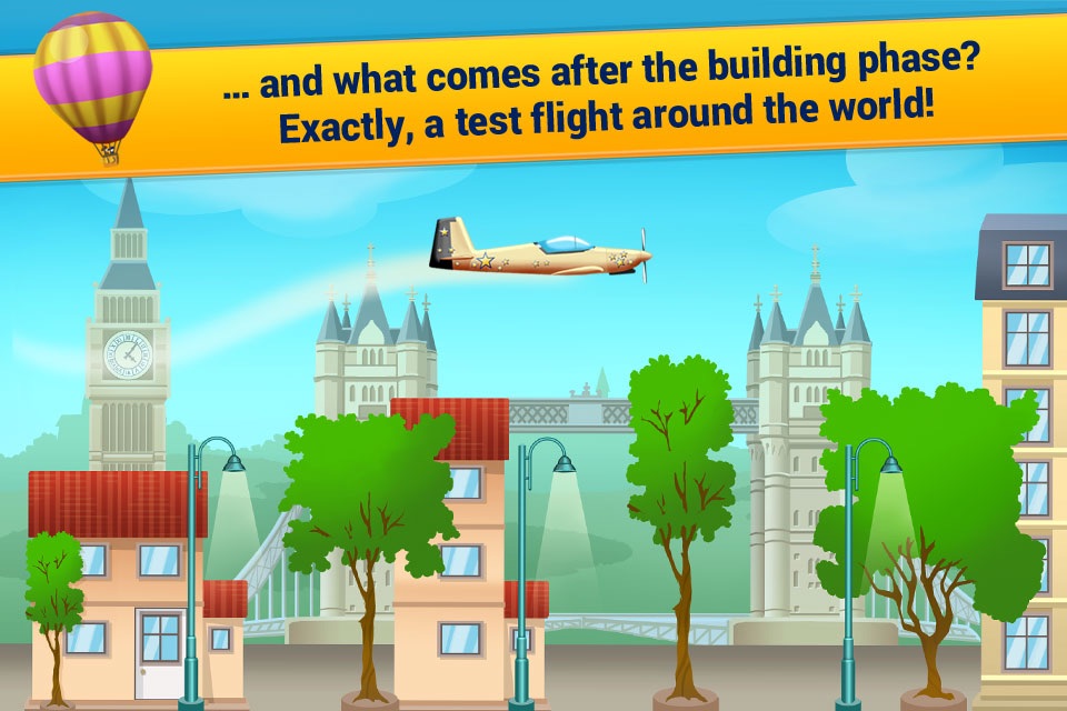Super JetFriends – Games and Adventures at the Airport! screenshot 4