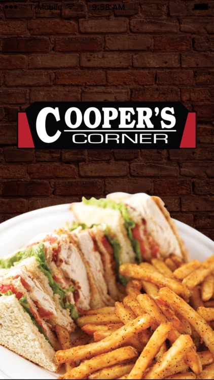 Cooper's Corner