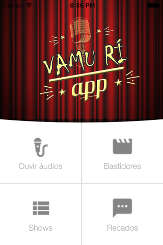 Vamu Rí screenshot 2