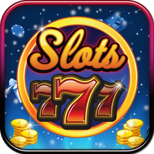 777 Epic Viking Jackpot - FunHouse Casino with Easy Play Slot Machine Games icon