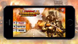 Game screenshot Combat Commando 3D - Fight Dangerous Rogue Enemy mod apk