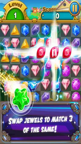 Game screenshot Gems Adventure Journey mod apk