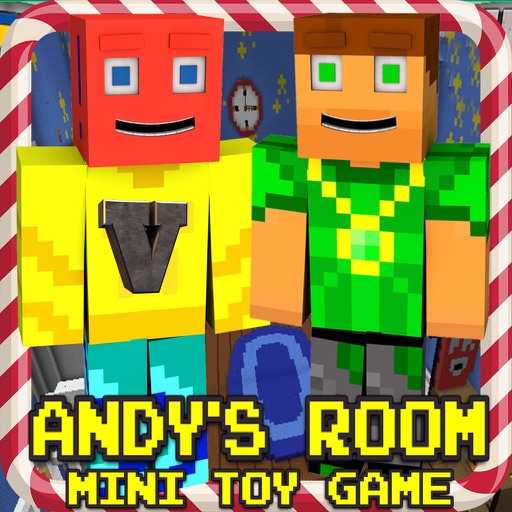 Andy's Room : Mc Mini Game iOS App