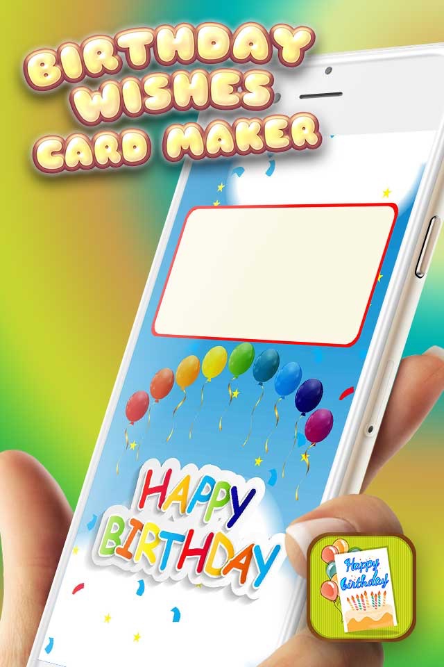 Birthday Wishes Card Maker – The Best eCards Collection of Greeting.S for Happy B.day screenshot 2