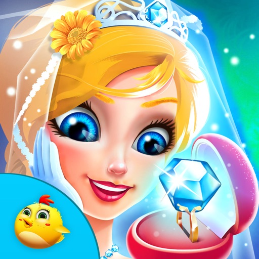 Princess Dream Wedding Salon iOS App