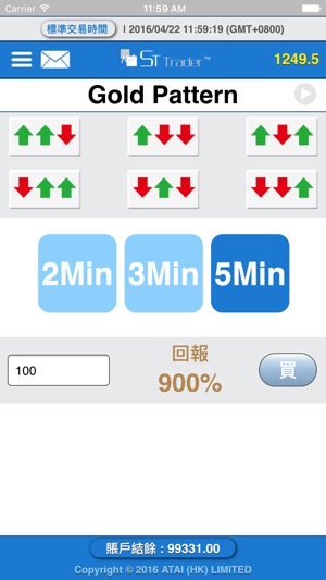 ST Trader SIM(圖3)-速報App