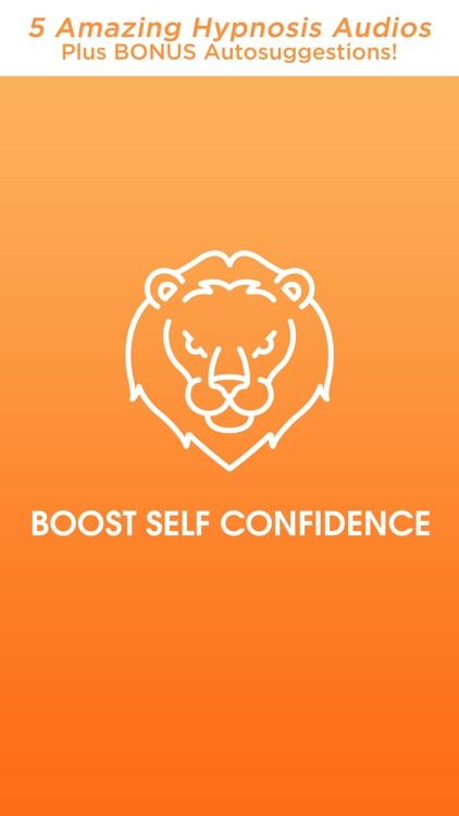 Boost Self-Confidence Hypnosis Pro