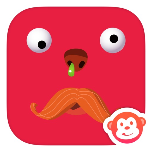 Monki Animal Builder - Language Learning for Kids and Toddlers icon