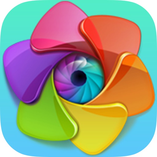 Selfie Shutter -  Photo Collage Editor & Layout & Beauty Camera & Sticker icon