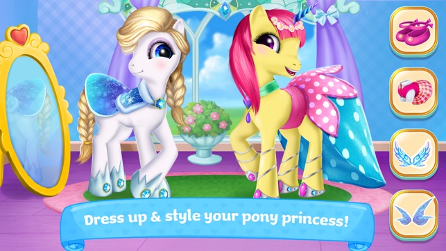 Pony Horse Princess Academy(圖2)-速報App