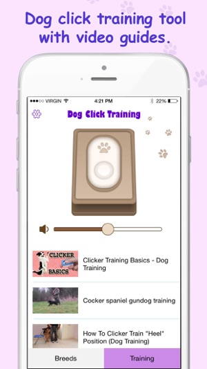 Cocker Training & Breeding App(圖2)-速報App