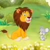 经典伊索寓言：狮子与报恩的老鼠