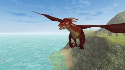 How to cancel & delete Flying Dragon Simulator 2019 from iphone & ipad 1