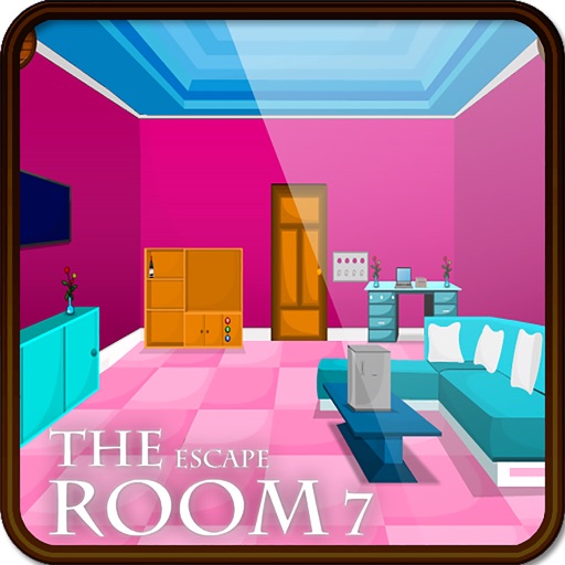 The Escape Room 7 icon