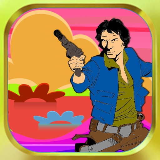 Cartoon For Kids App Han Edition Icon