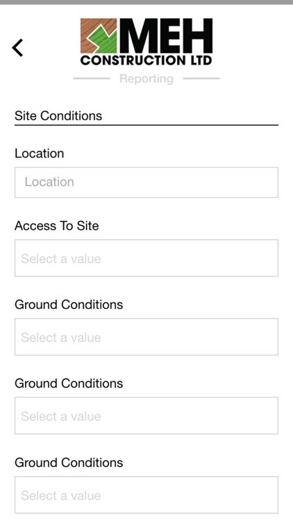 MEH Construction Service App screenshot-3