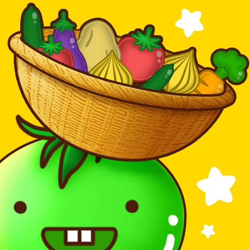 VegetableFairy iOS App