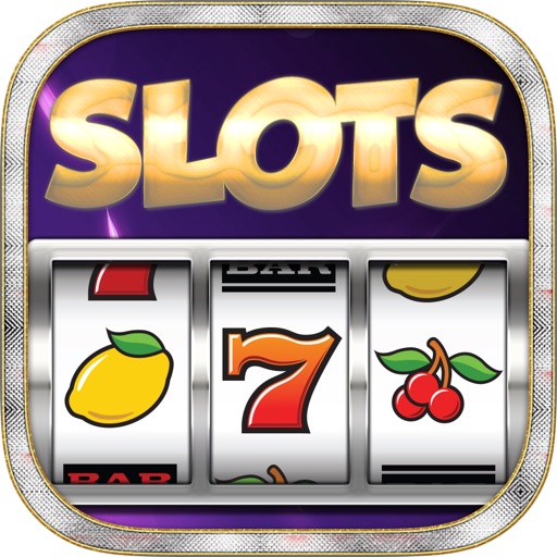 777 A Extreme Casino Gambler - FREE Classic Slots icon