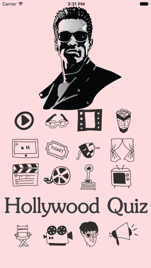 Hollywood Quiz App - Challenging hollywood Films Trivia & Fa(圖1)-速報App