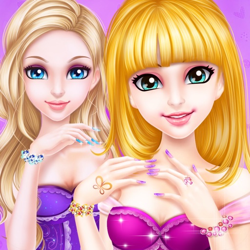 Sisters Nail Salon & Make Up iOS App