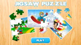 Game screenshot Jigsaw Puzzles For Kids - All In One Puzzle Free For Toddler and Preschool Learning Games mod apk