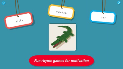 How to cancel & delete Montessori Early Reading - Phonics & Rhyme games from iphone & ipad 2