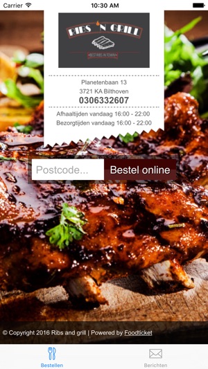 Ribs and Grill(圖2)-速報App