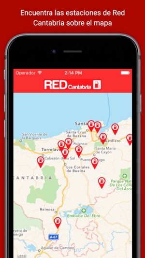 Red Cantabria(圖1)-速報App