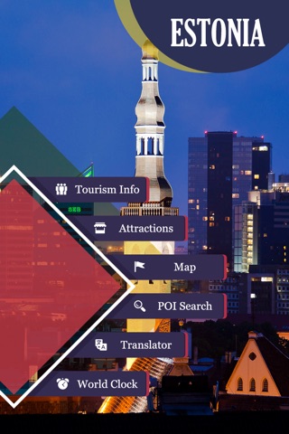 Estonia Tourist Guide screenshot 2