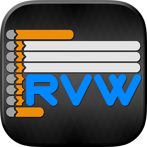 Robot Virtual Worlds iOS App