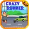 Crazy Runner - Motu Running Jumping Game
