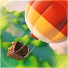 Balloonist – Travellers World Map