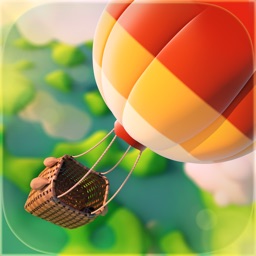 Balloonist – Travellers World Map