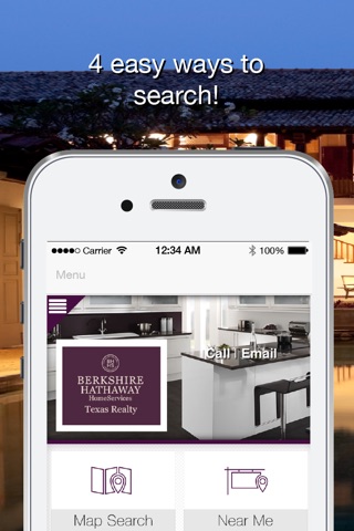 Real Estate by Berkshire Hathaway HomeServices Texas Realty screenshot 3