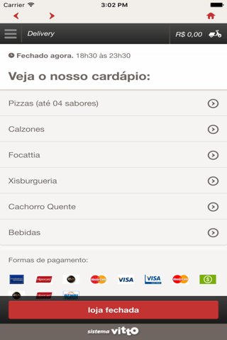 Suprema Pizzaria screenshot 3