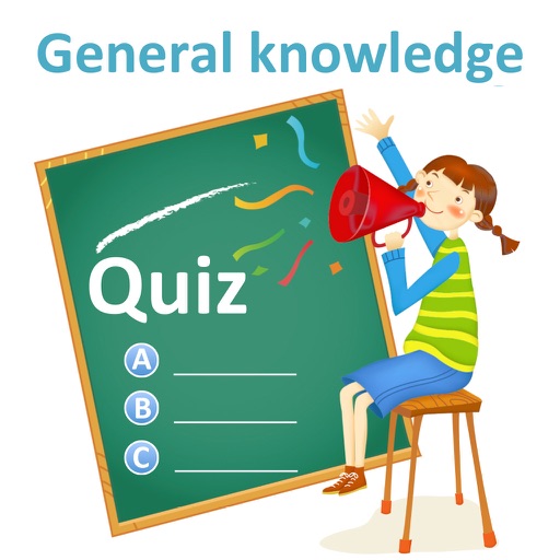 Quiz general knowledge free - Trivia general knowledge free icon