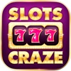 777 A Craze Treasure Lucky Gold Slots Game - FREE Slots Game