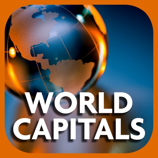 World Geography : Capitals iOS App